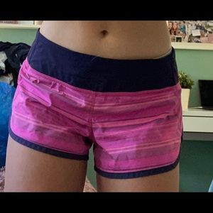 lululemon shorts
